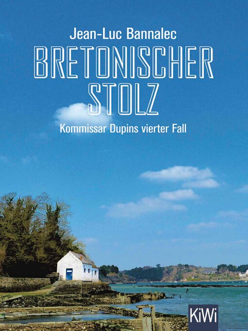 Title details for Bretonischer Stolz by Jean-Luc Bannalec - Available
